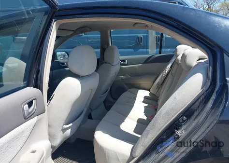 2007 Hyundai Sonata Gls из США, поврежденный, VIN 5NPET46C57H252569